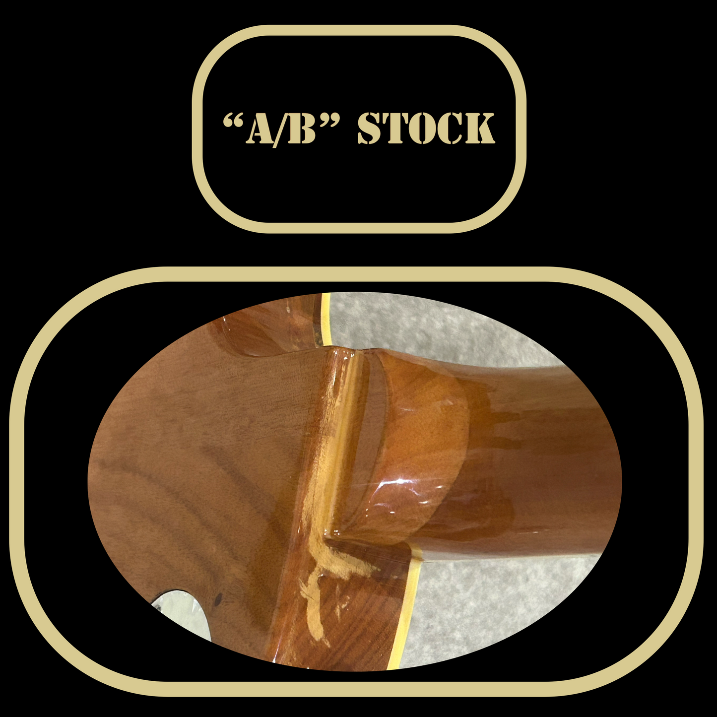 Tsunami (LP) - Wave Model (A/B Stock)