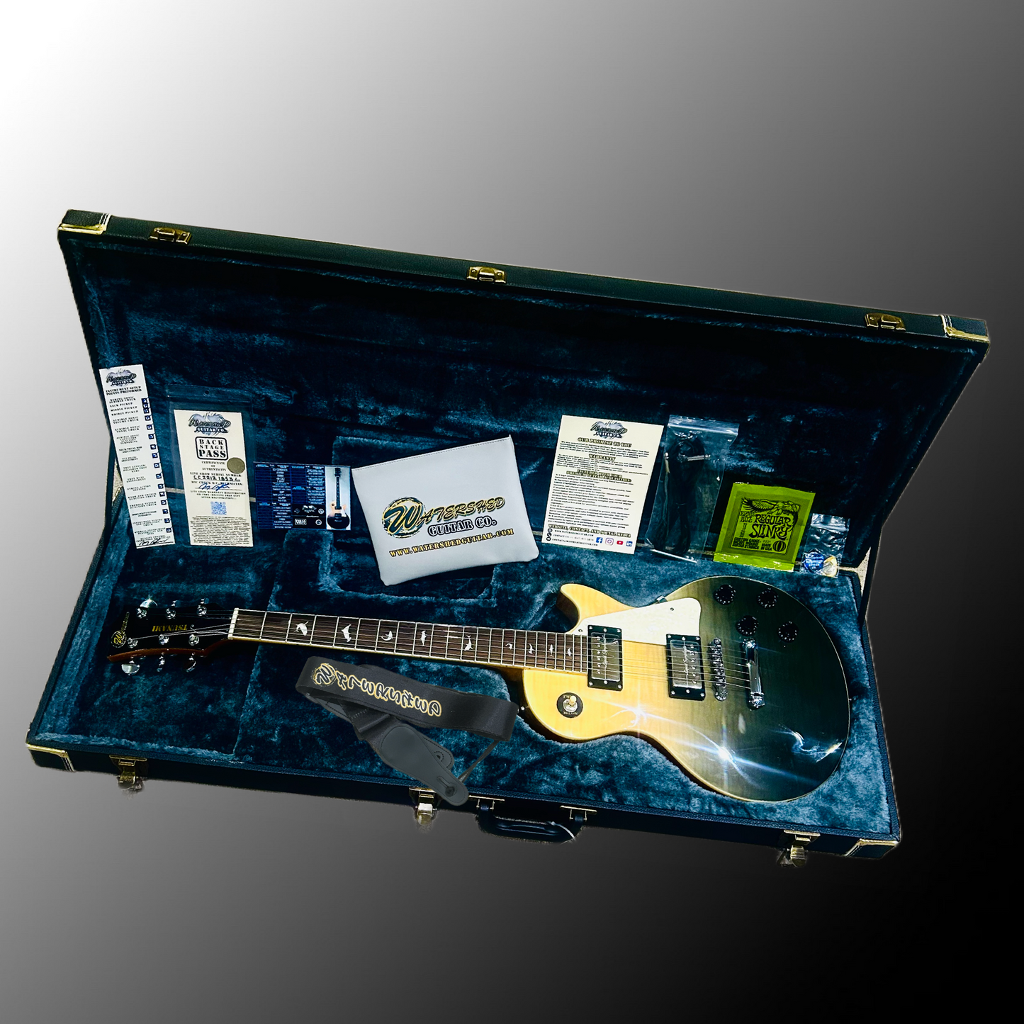 Tsunami (LP) - Tidal Model (A/B Stock)