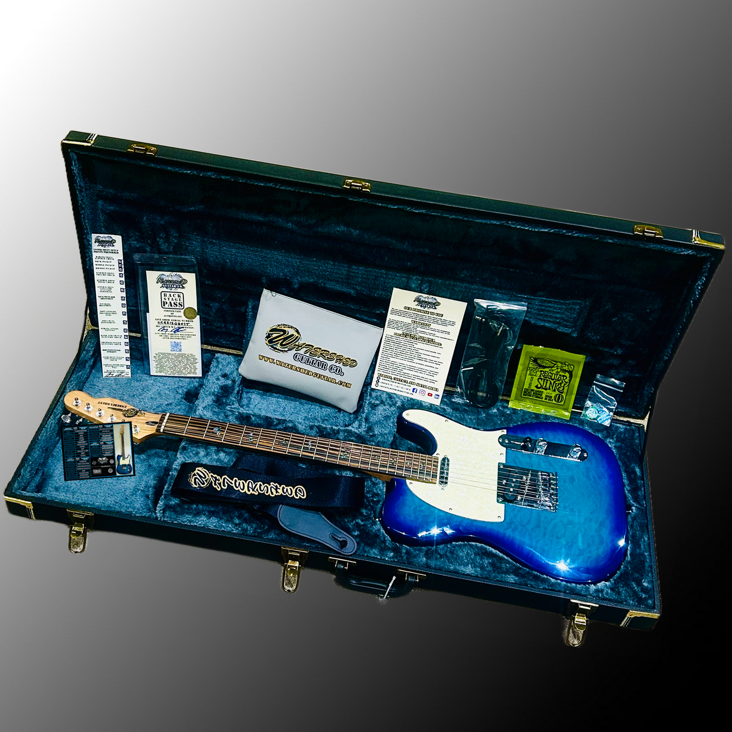 Undercurrent (TL) - Flow Model