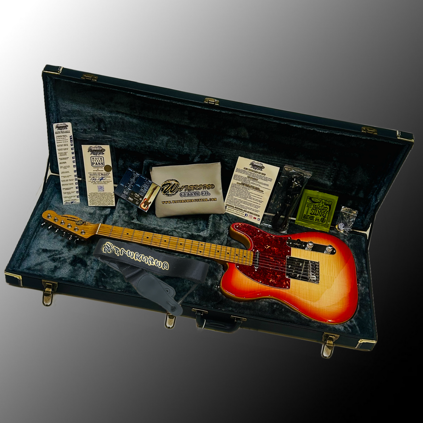 Undercurrent (TL) - Wave Model