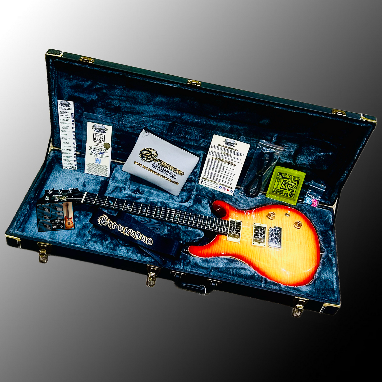 Torrent (PRS) - Wave Model