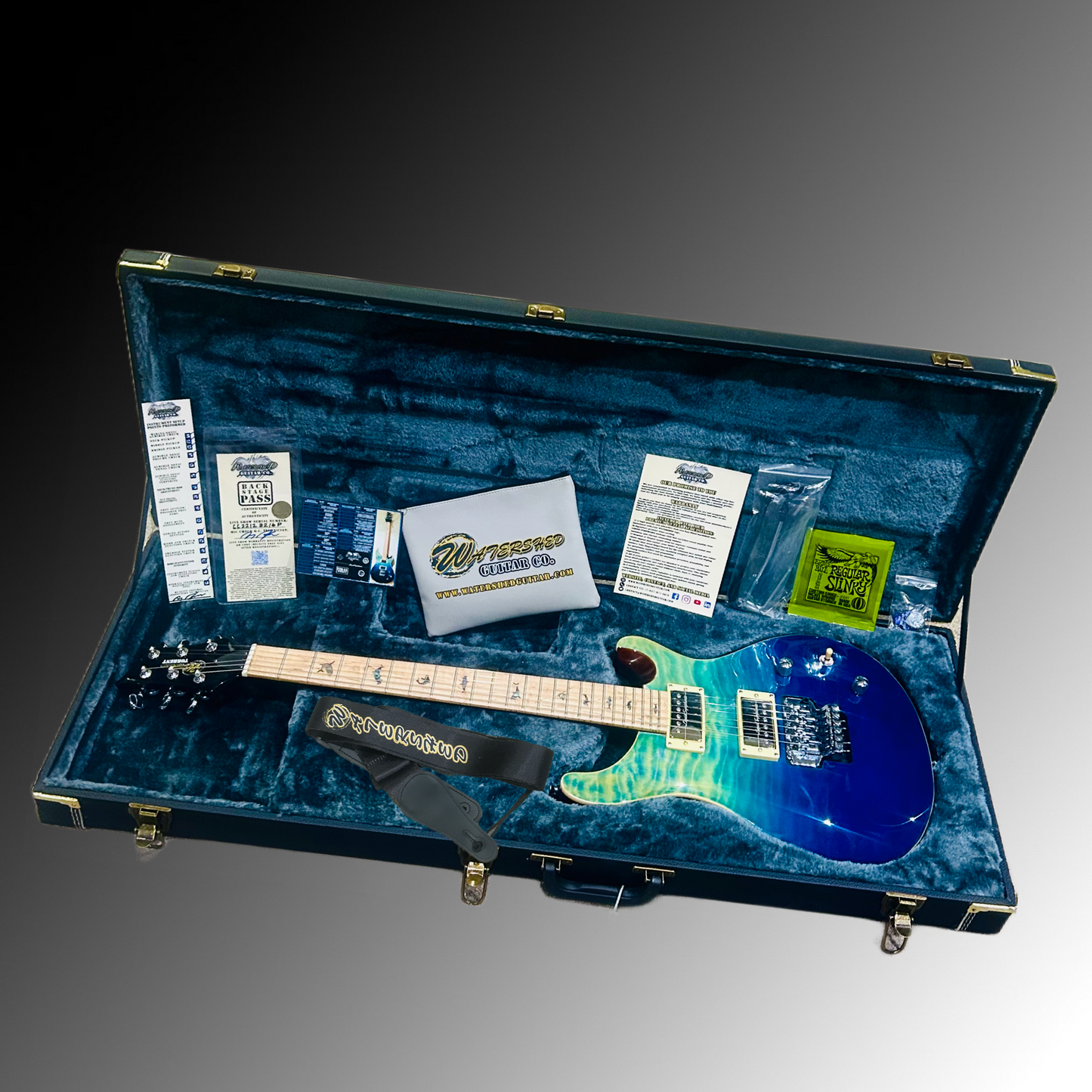 Torrent (PRS) - Wave+ Model