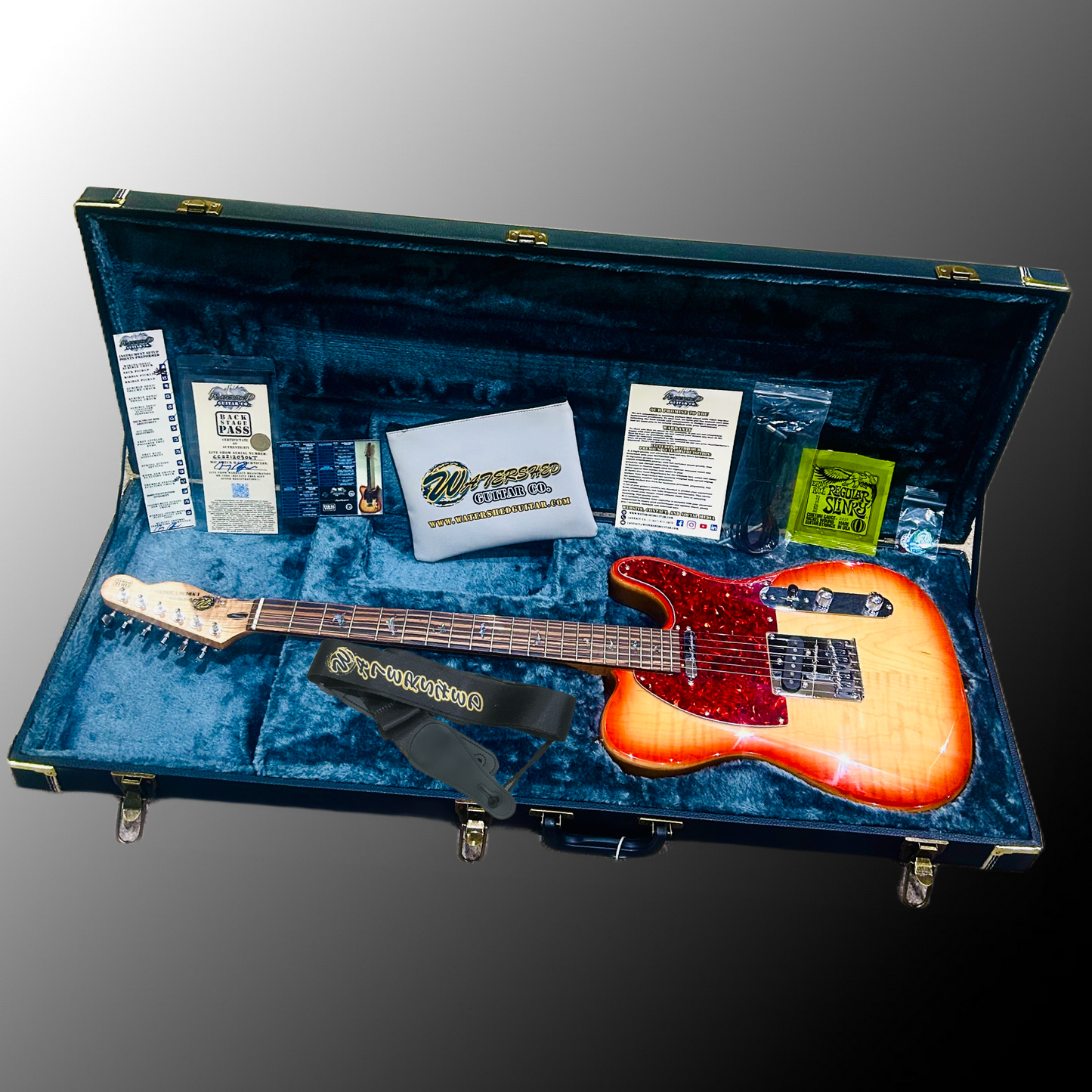 Undercurrent (TL) - Tidal Model