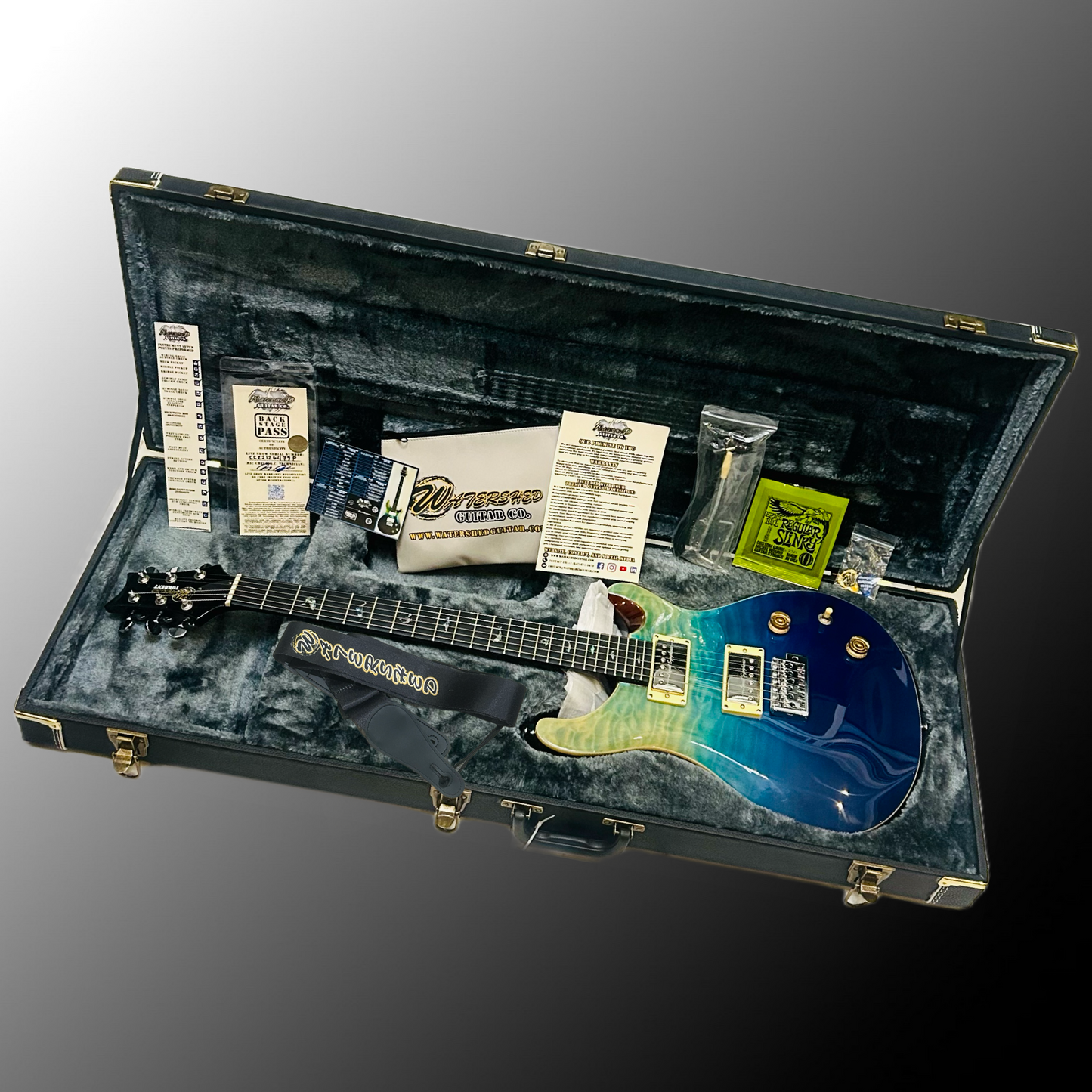 Torrent (PRS) - Wave Model