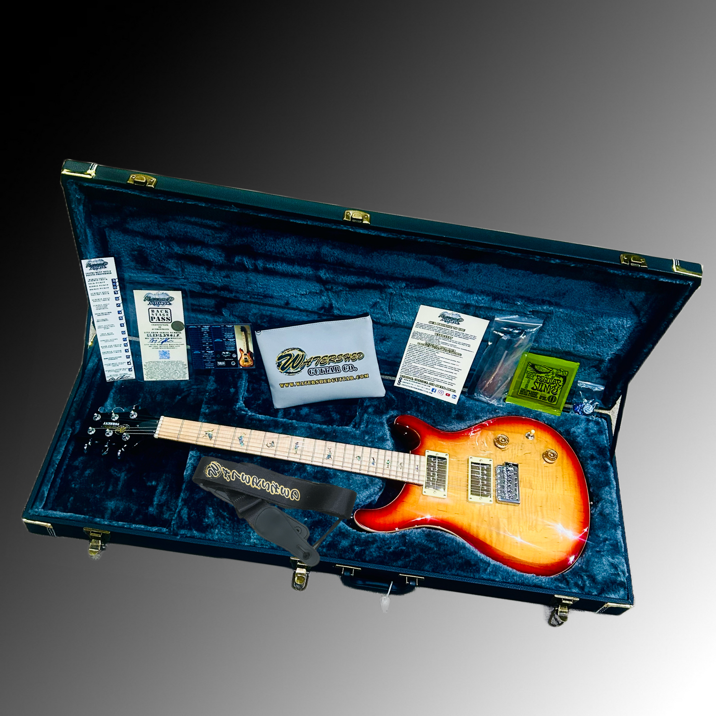 Torrent (PRS) - Tidal Model