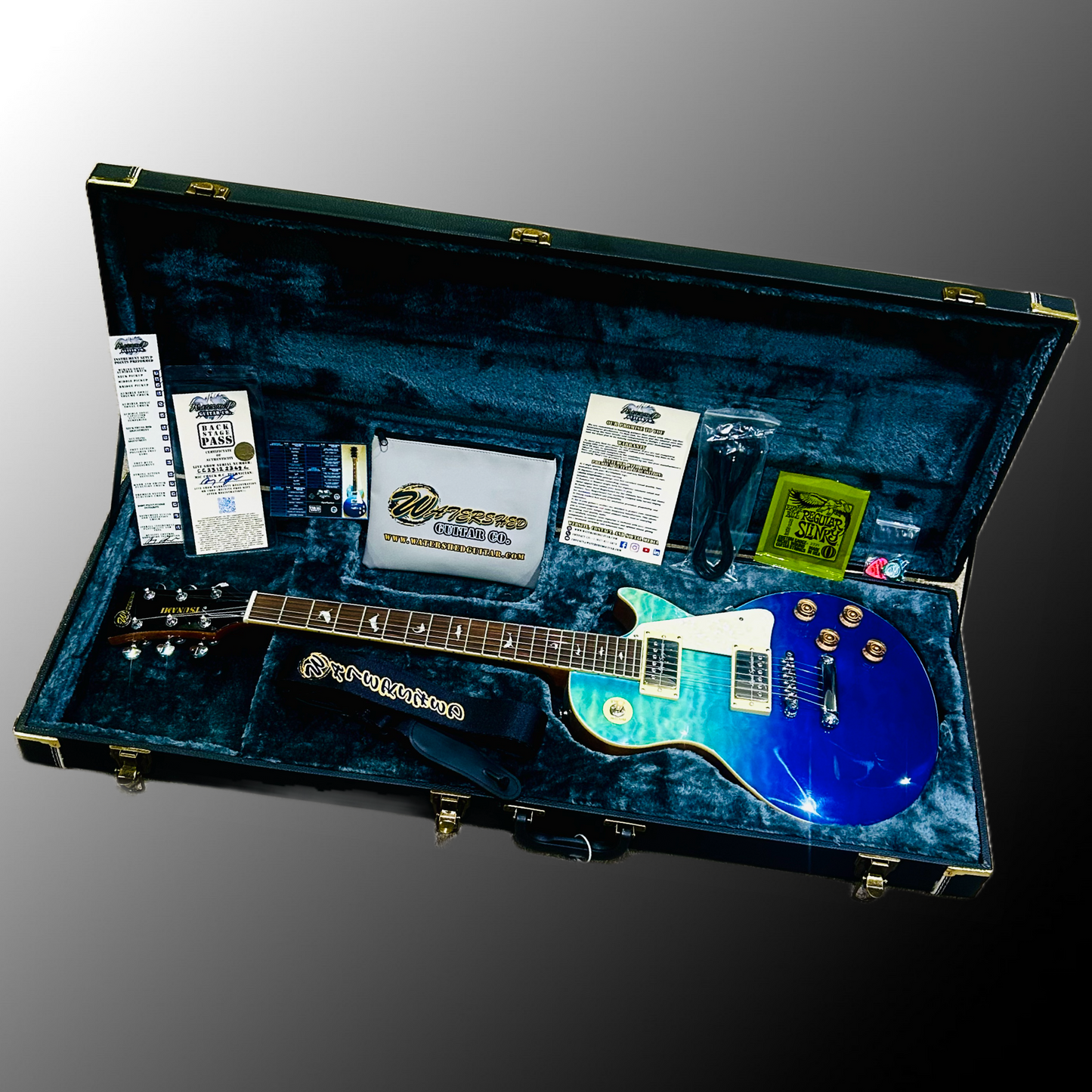 Tsunami (LP) - Wave Model (A/B Stock)