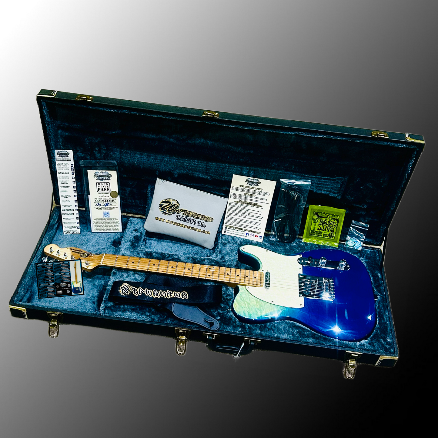 Undercurrent (TL) - Wave Model