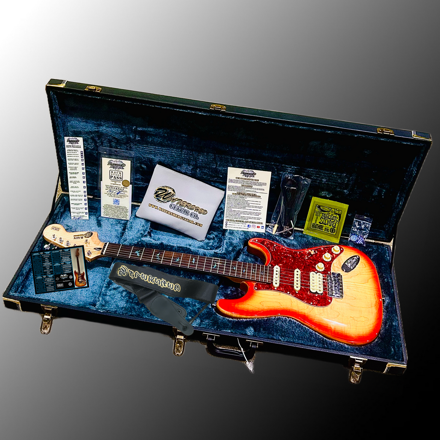 Rain (ST) - Tidal Model