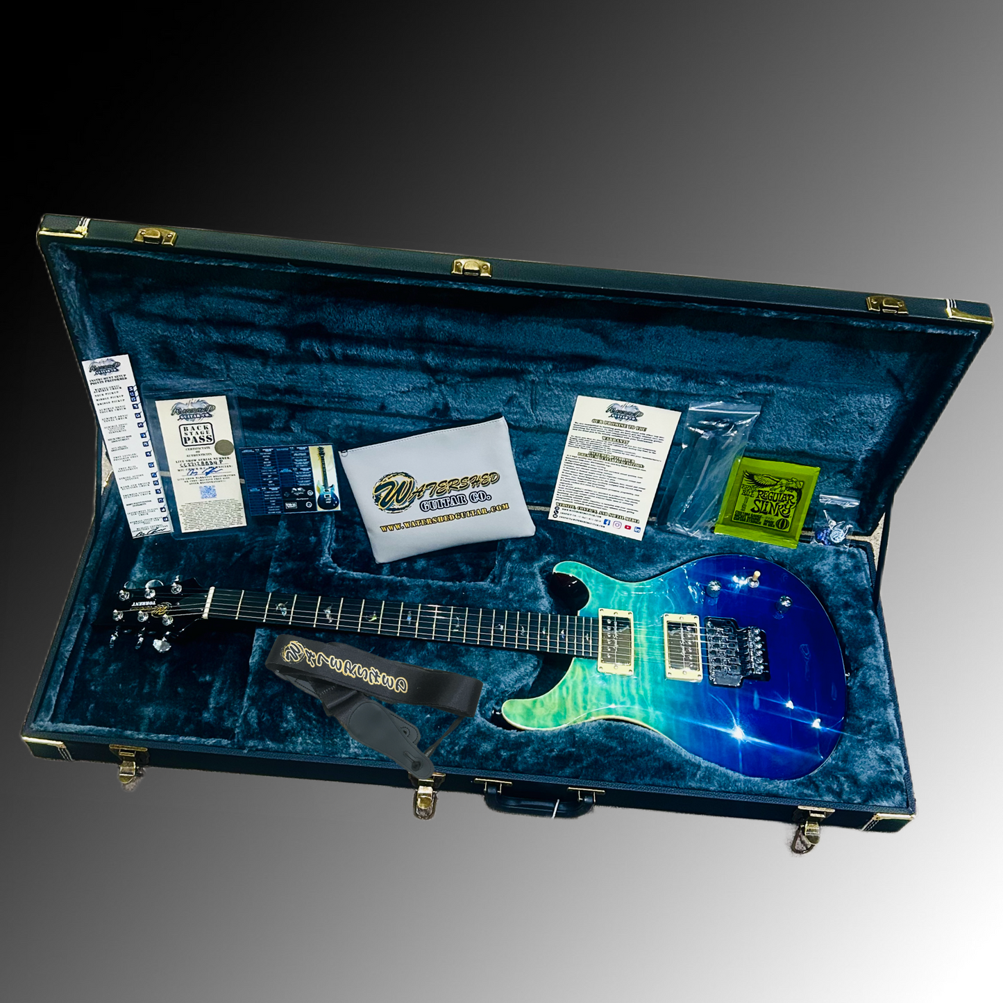 Torrent (PRS) - Wave Premium Model