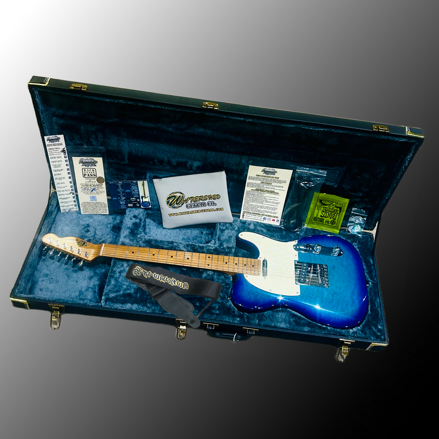 Undercurrent (TL) - Wave Model