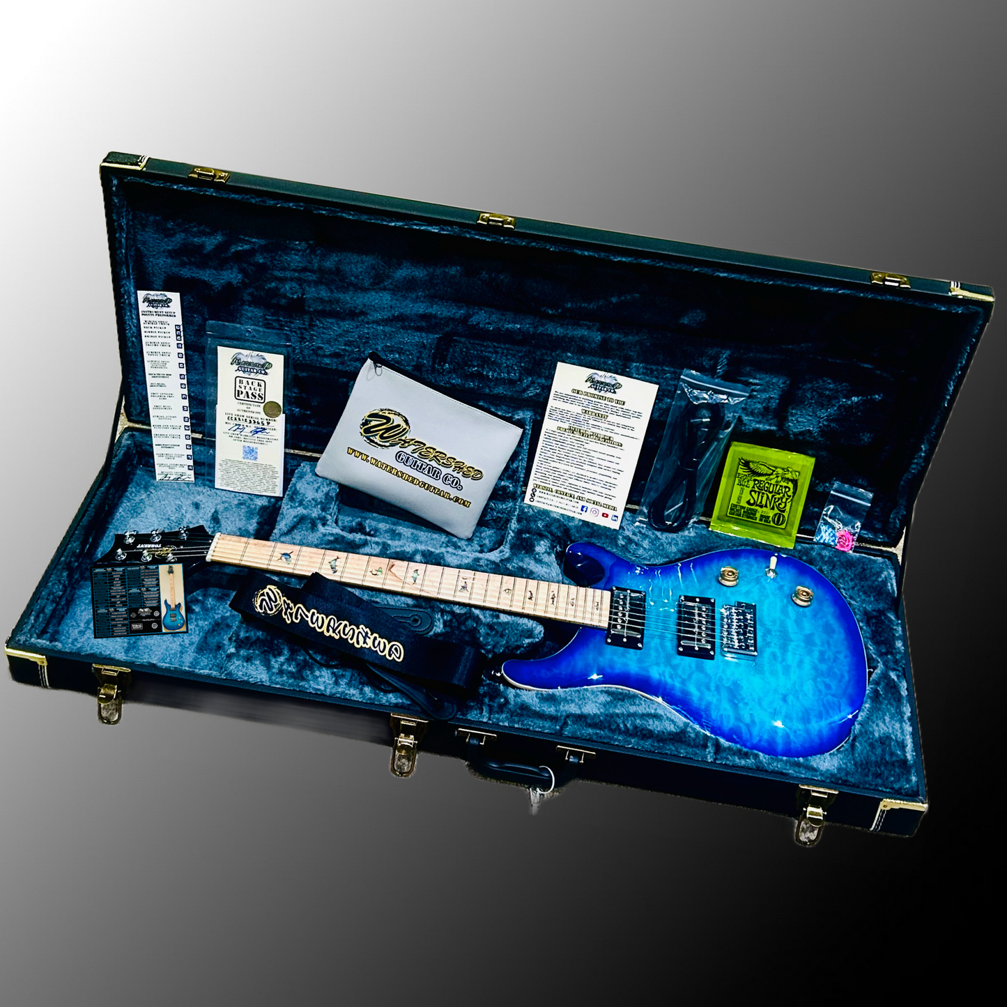 Torrent (PRS) - Flow Model