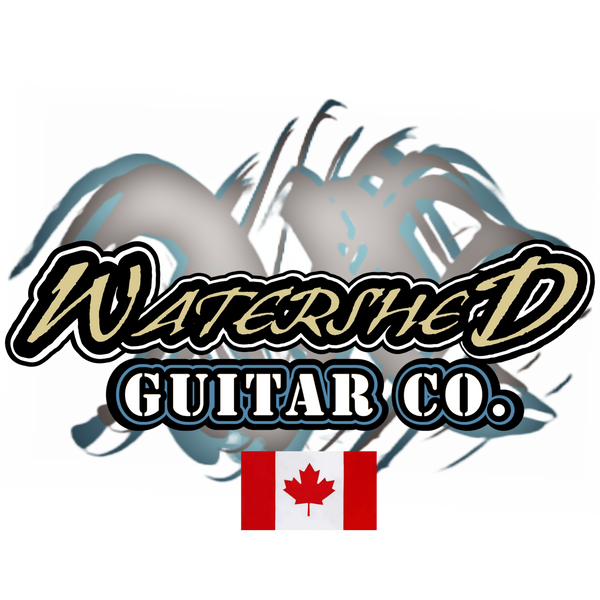 Watershed Guitar
