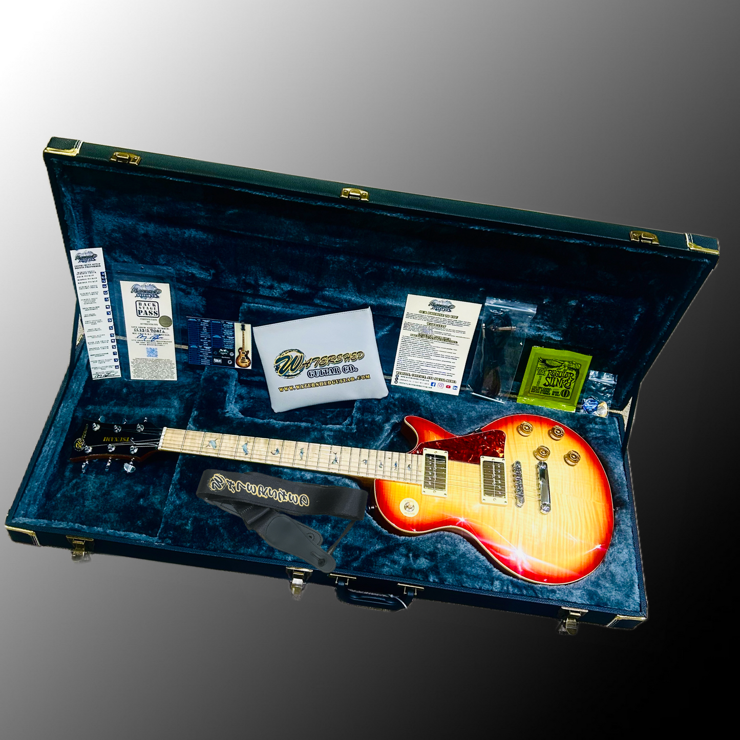 Tsunami (LP) - Flow Model