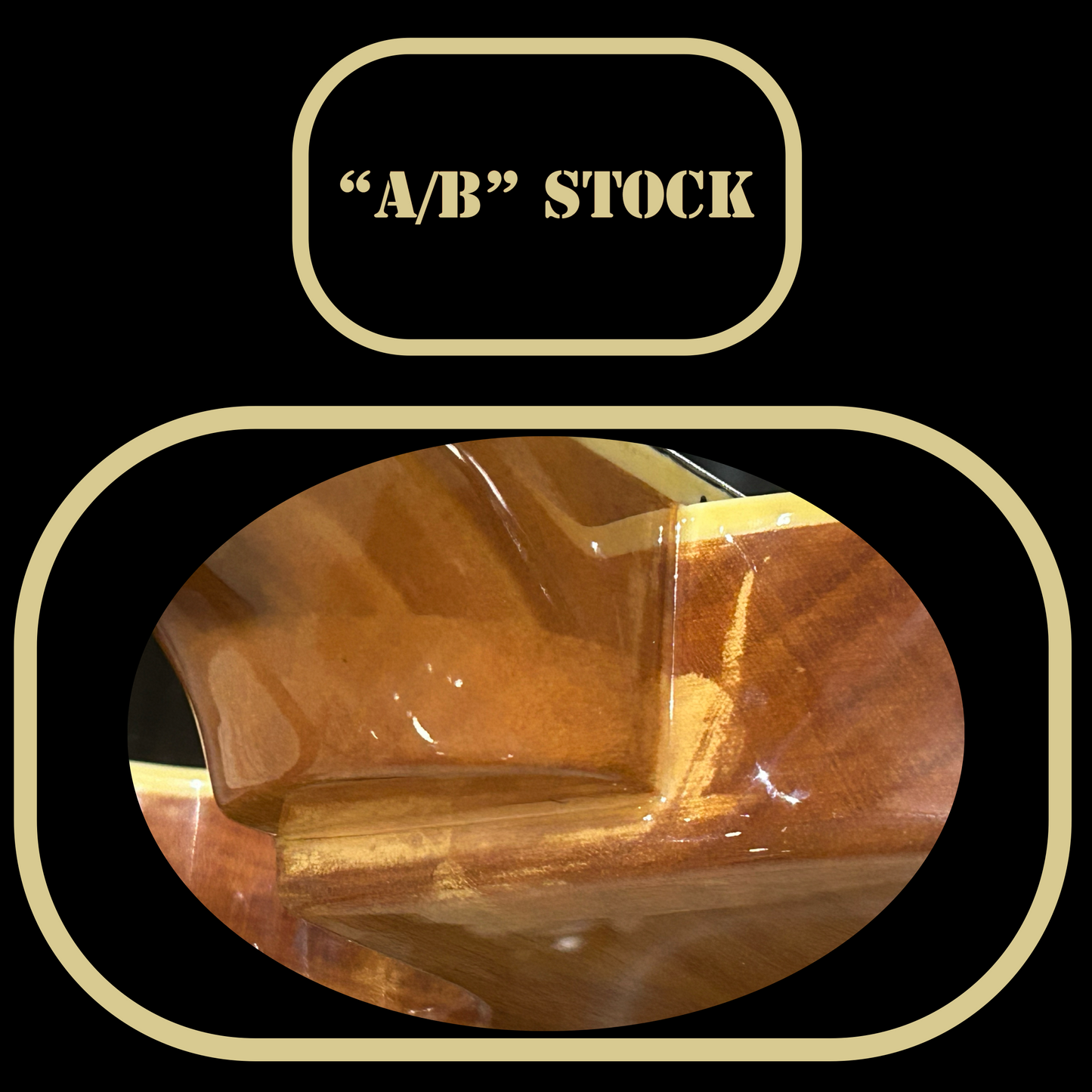 Tsunami (LP) - Tidal Model (A/B Stock)