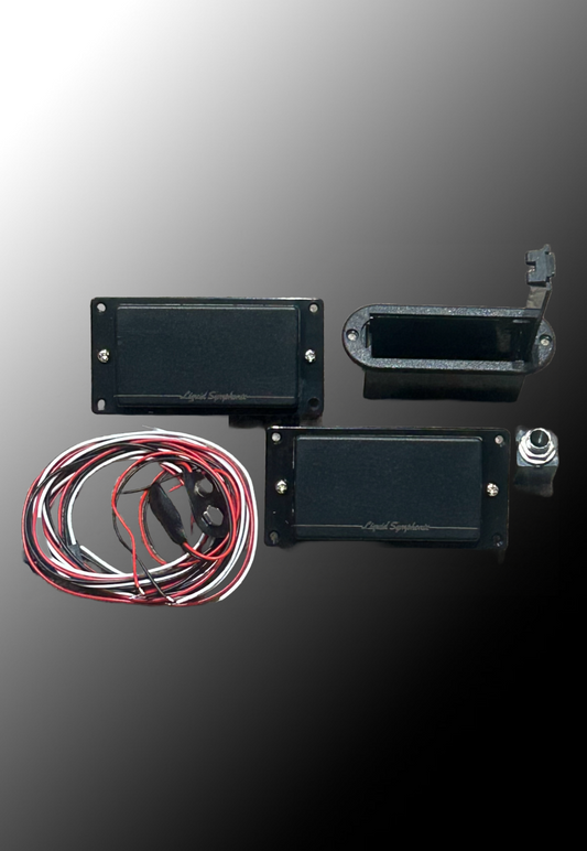 Liquid Symphonix Hydra Active Pickups