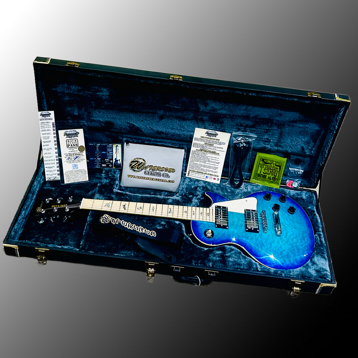 Tsunami (LP) - Flow Model