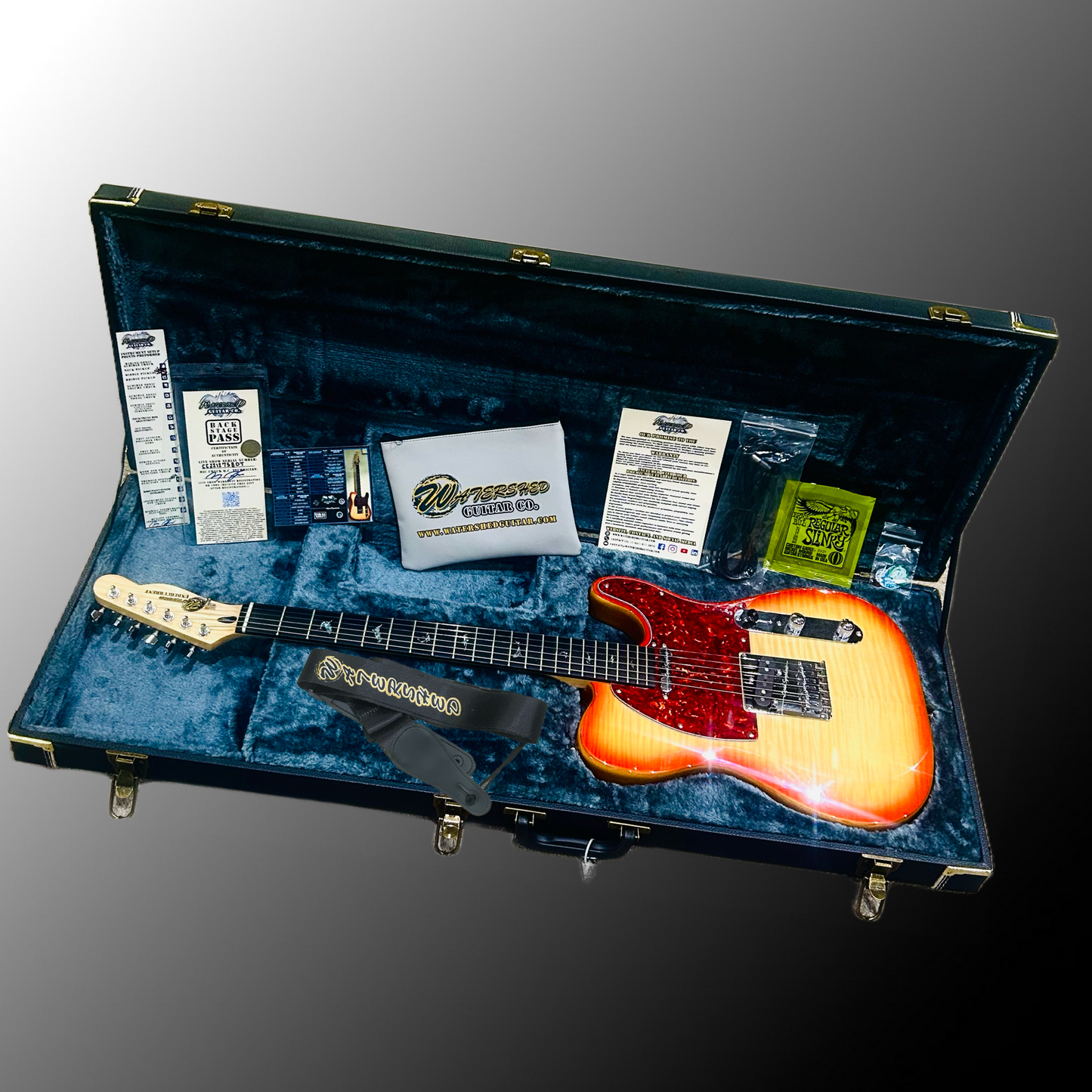 Undercurrent (TL) - Flow Model