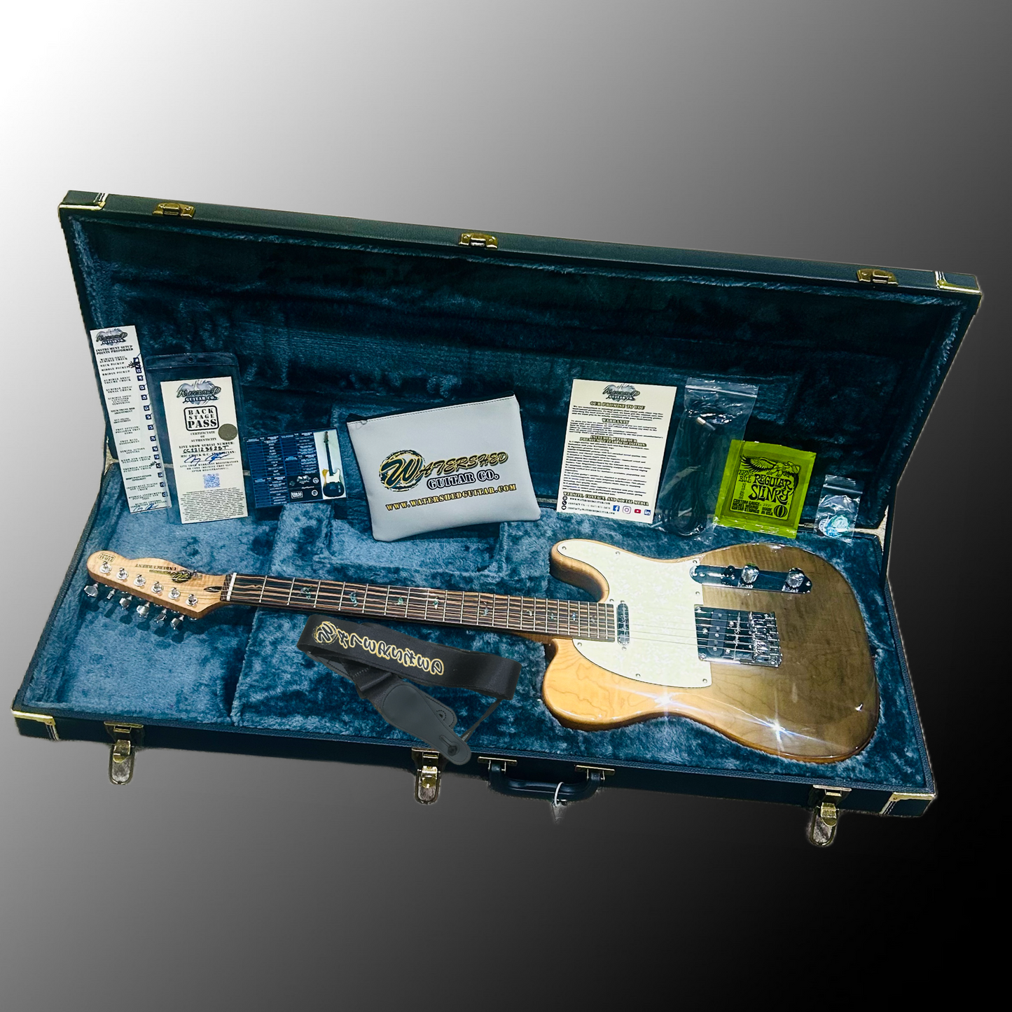 Undercurrent (TL) - Tidal Model