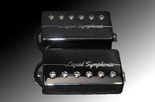 Liquid Symphonix Humbuckers (LP & PRS)