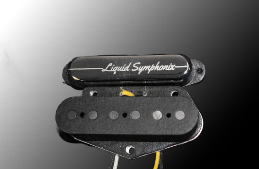 Liquid Symphonix Undercurrent Pickups (TL)