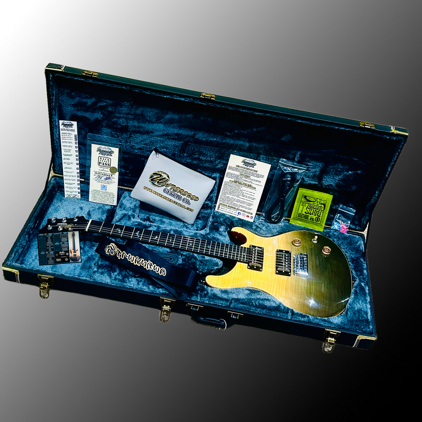 Torrent (PRS) - Wave Model