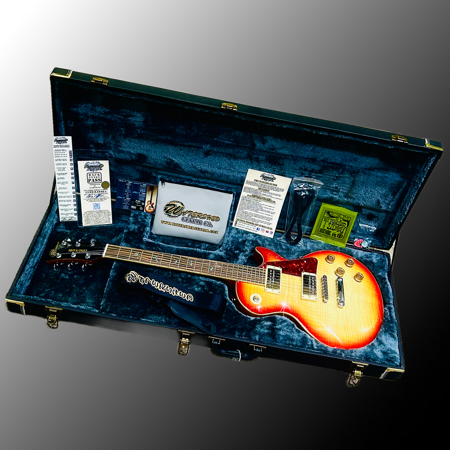 Tsunamai (LP) - Flow Model (A/B Stock)