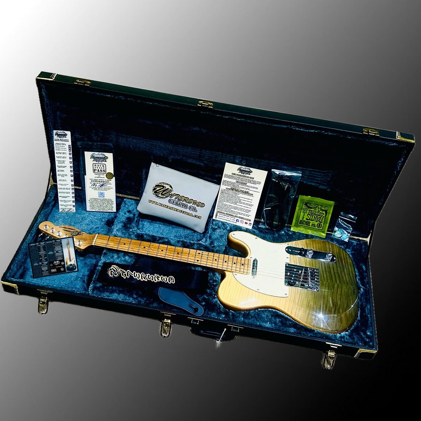 Undercurrent (TL) - Wave Model