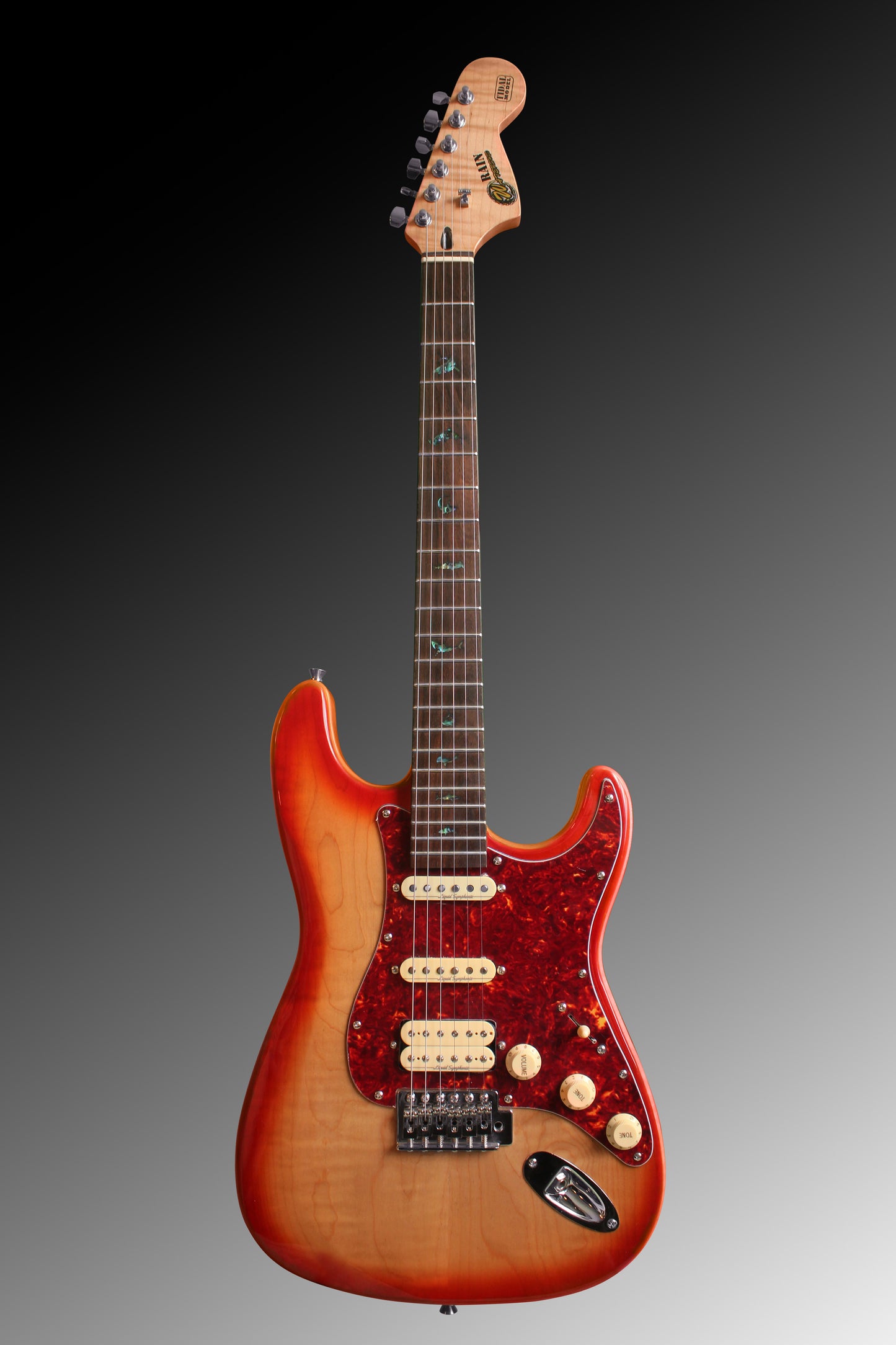 Rain (ST) - Tidal Model