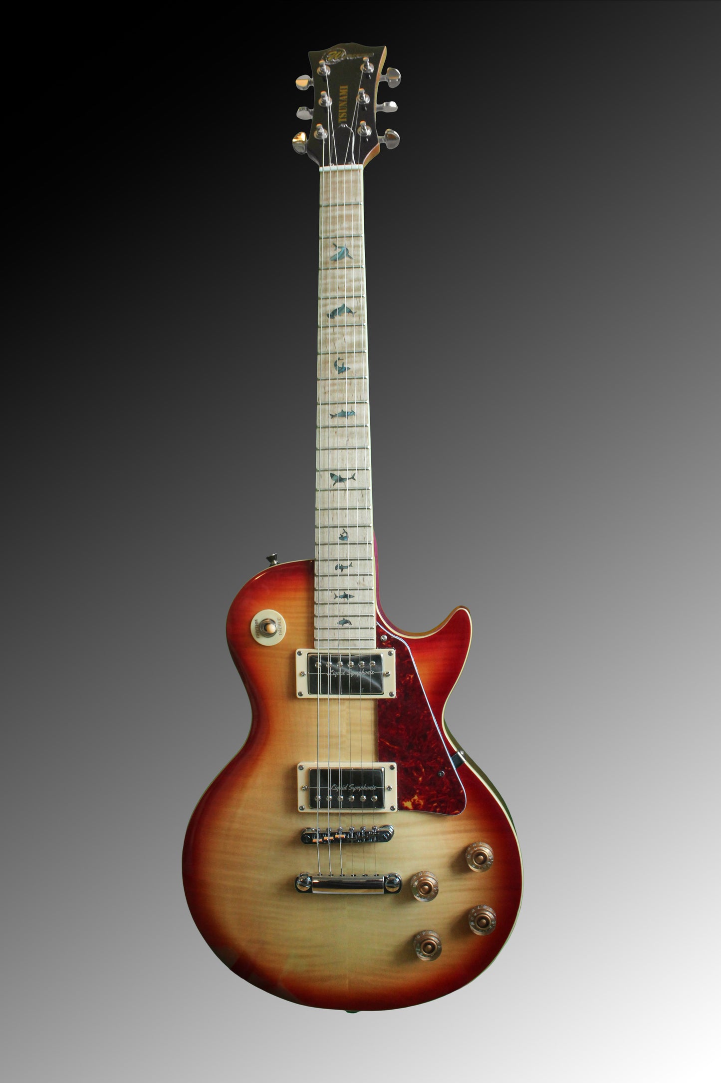 Tsunami (LP) - Flow Model