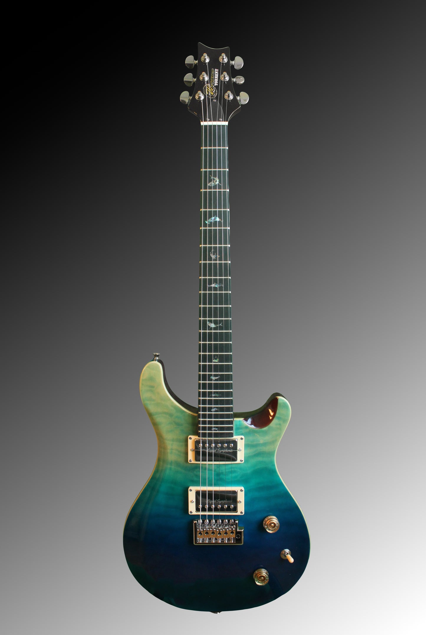 Torrent (PRS) - Wave Model