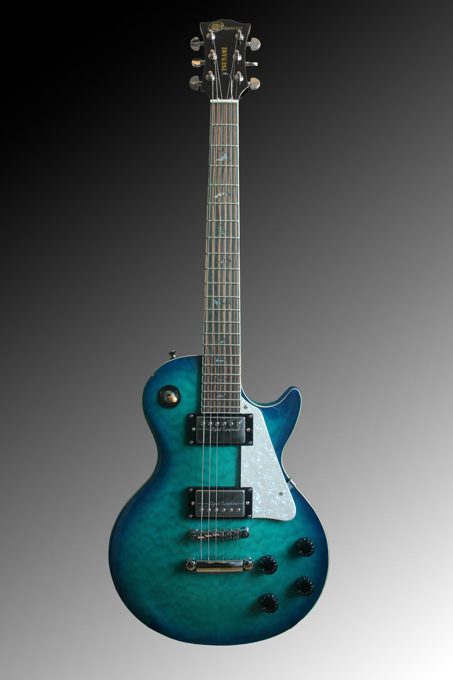 Tsunami (LP) - Flow Model