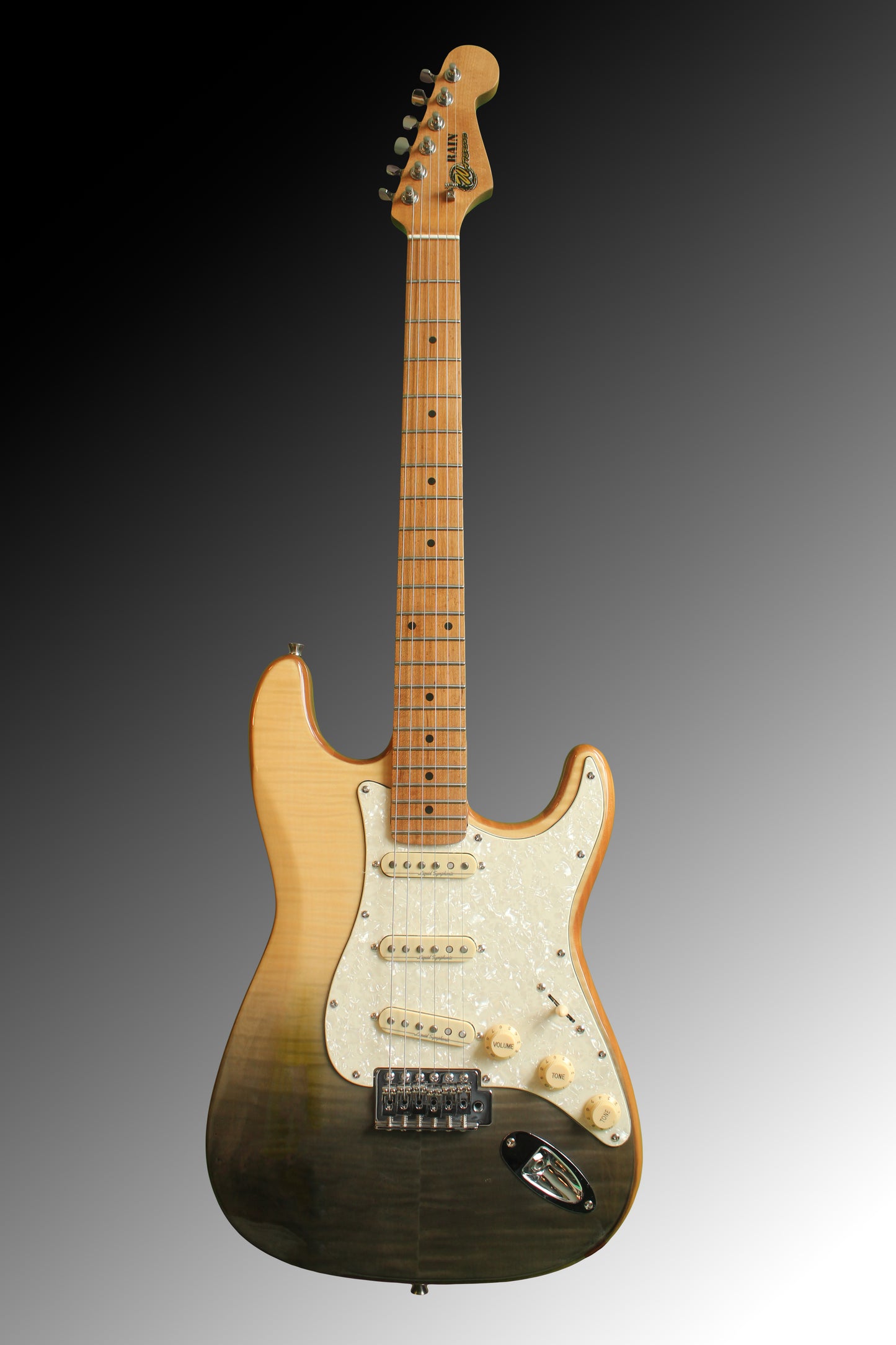 Rain (ST) - Wave Model