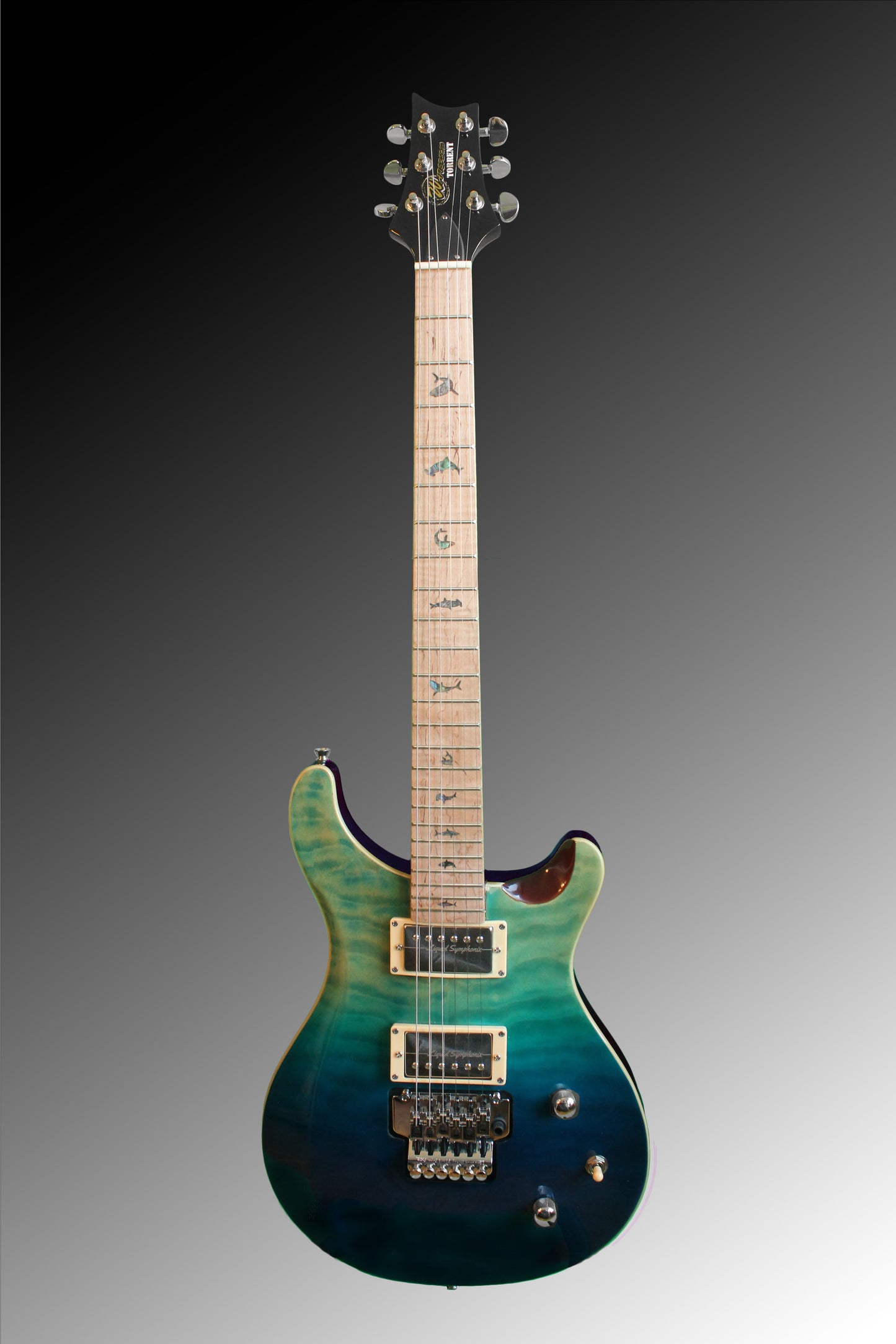 Torrent (PRS) - Wave+ Model