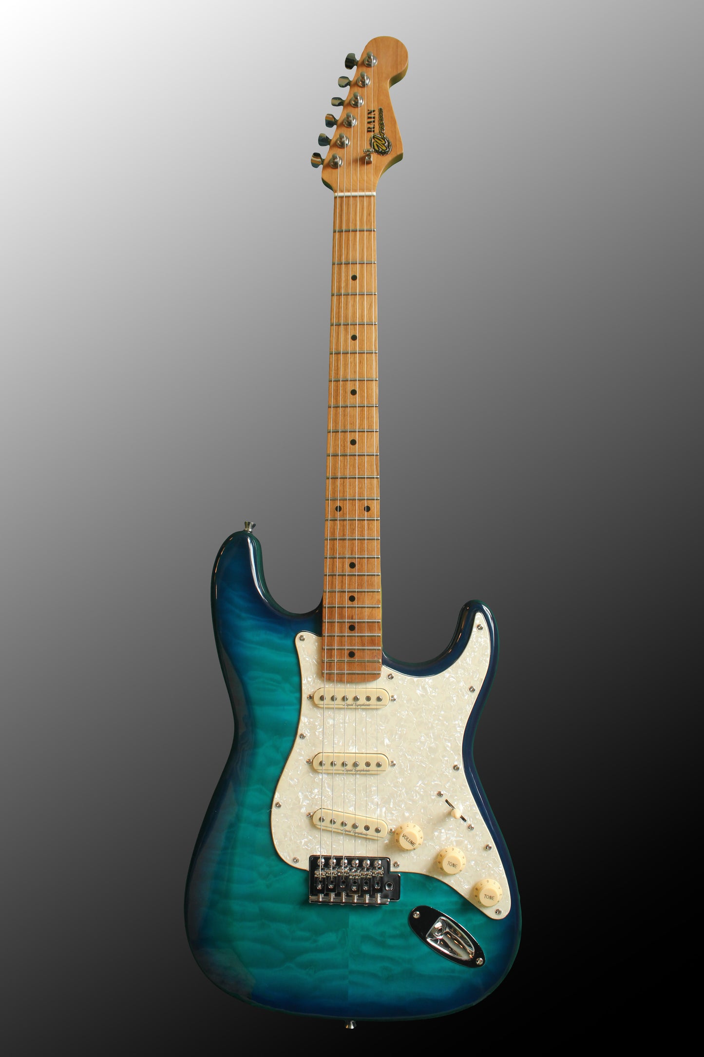 Rain (ST) - Wave Model