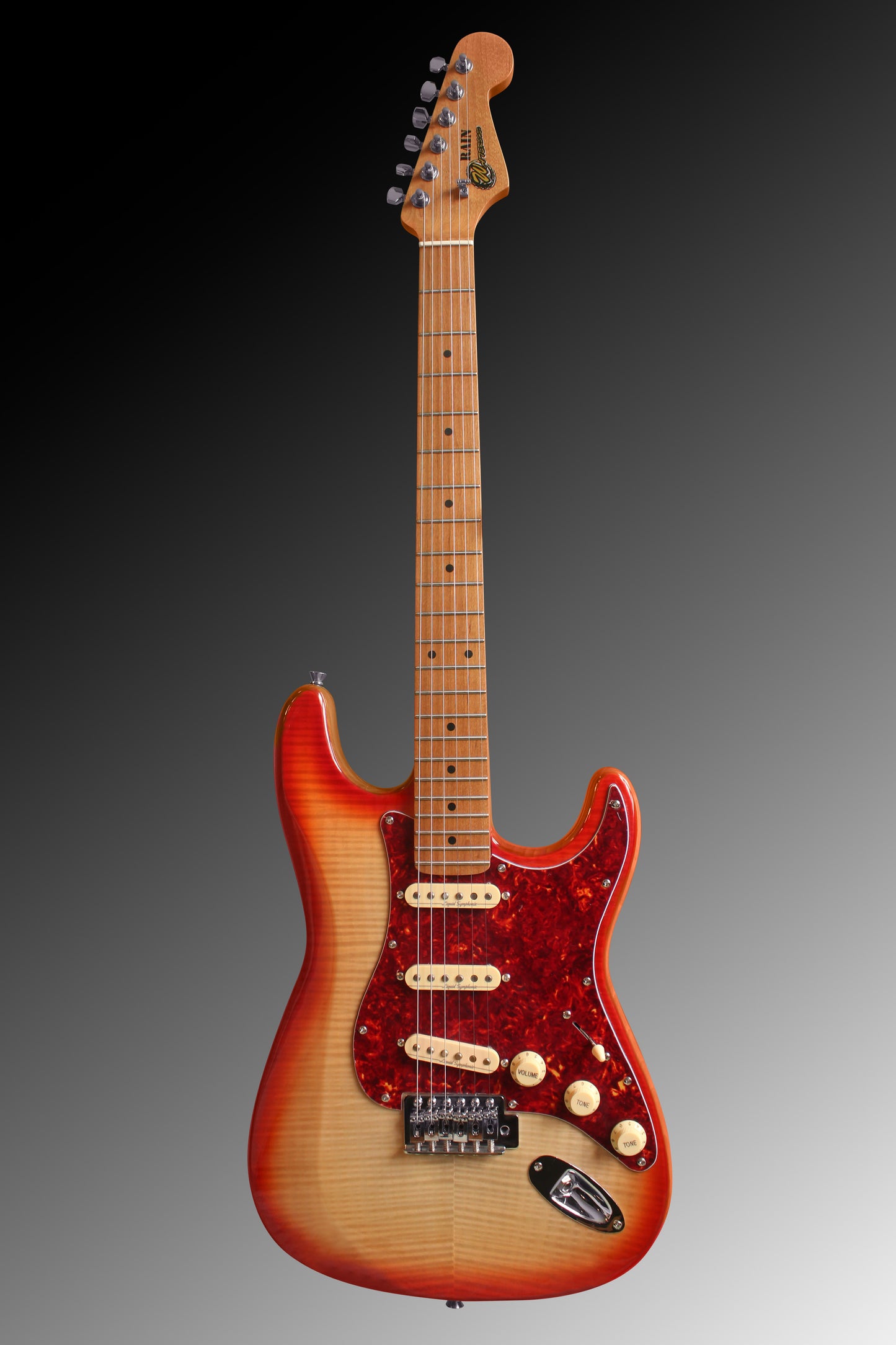 Rain (ST) - Wave Model (B Stock)