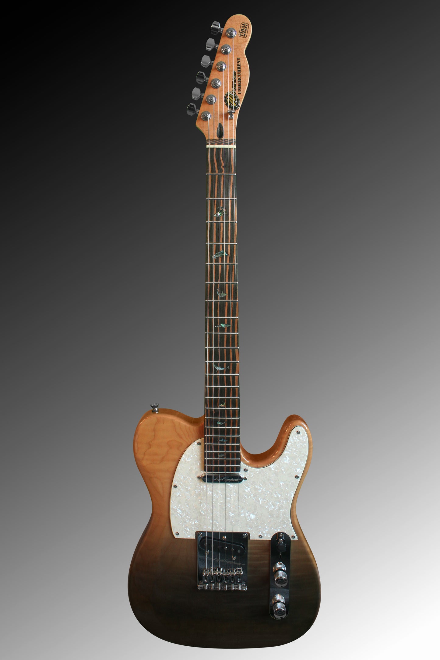 Undercurrent (TL) - Tidal Model