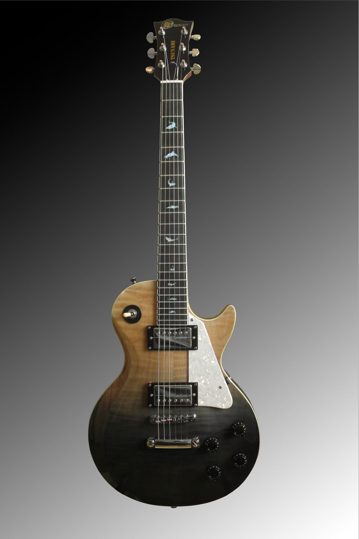 Tsunami (LP) - Tidal Model (A/B Stock)