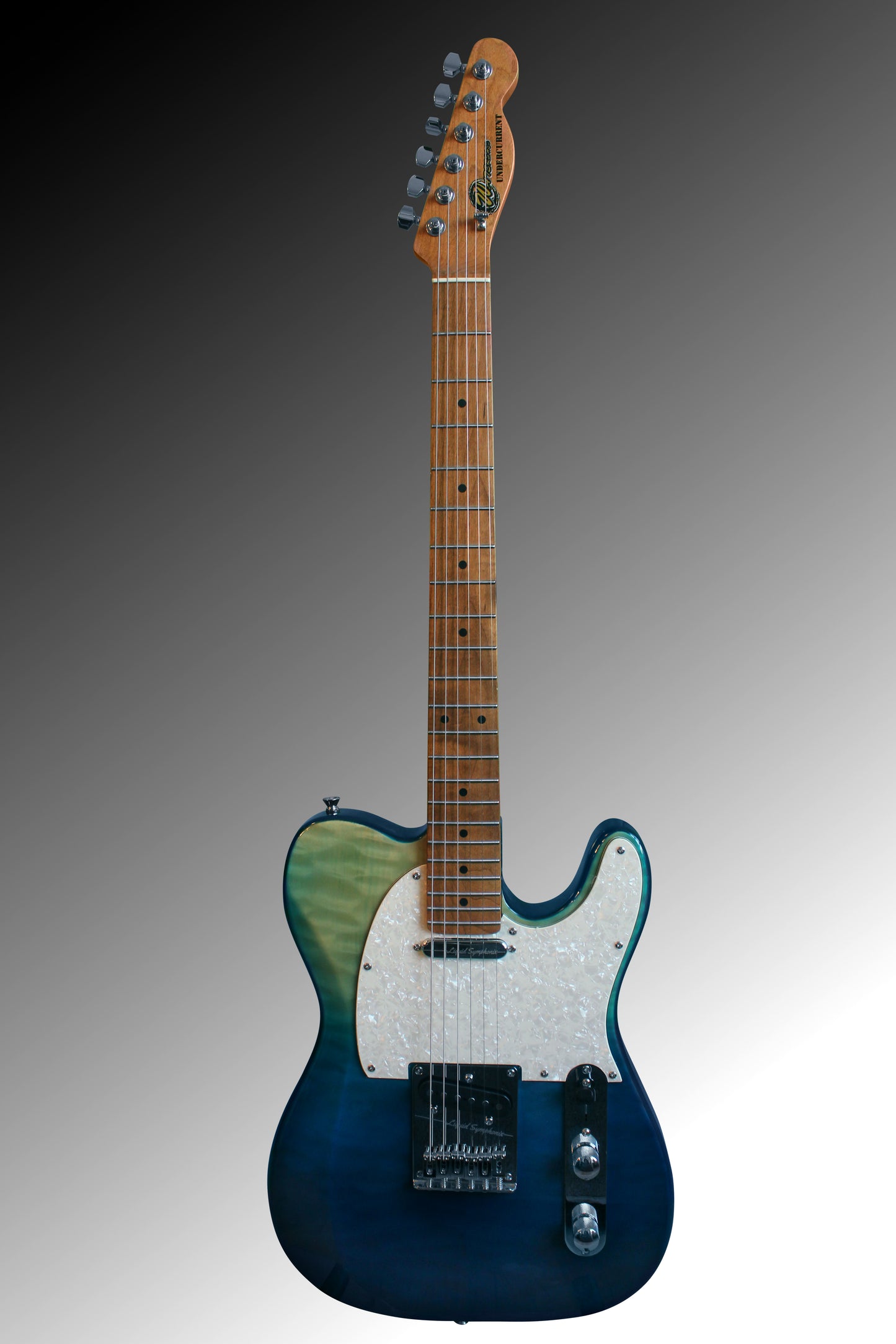 Undercurrent (TL) - Wave Model