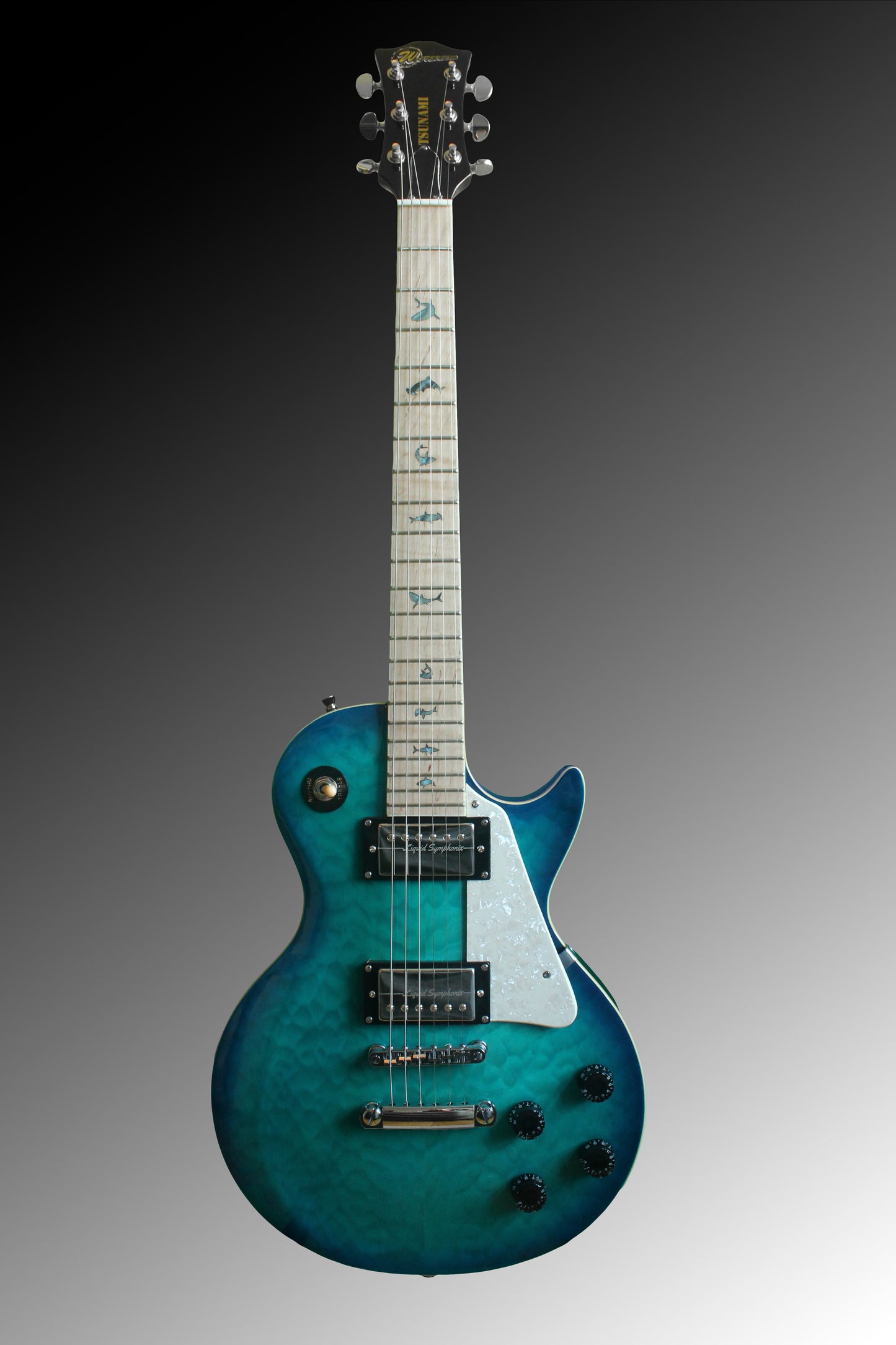 Tsunami (LP) - Flow Model