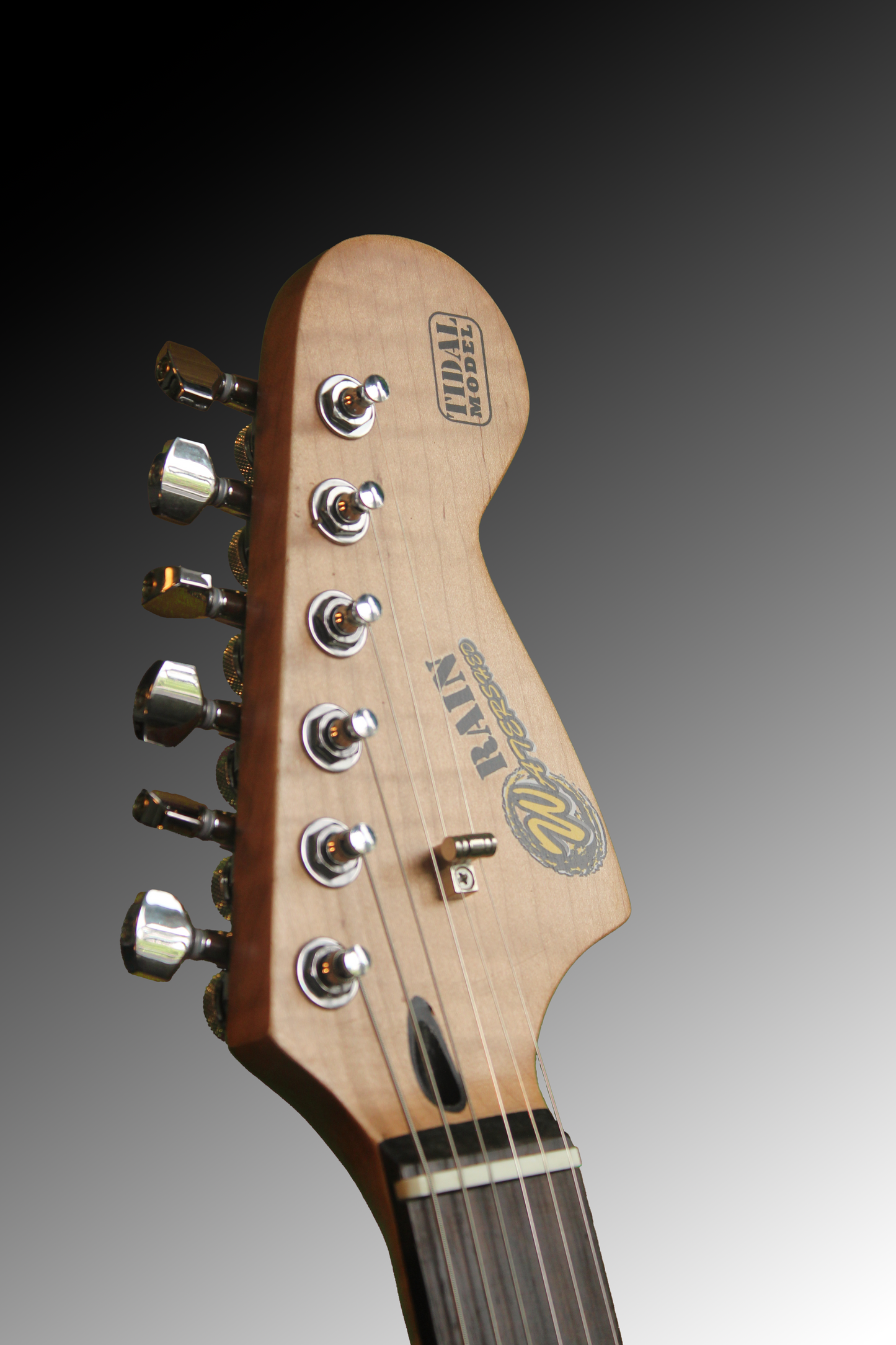 Rain (ST) - Tidal Model