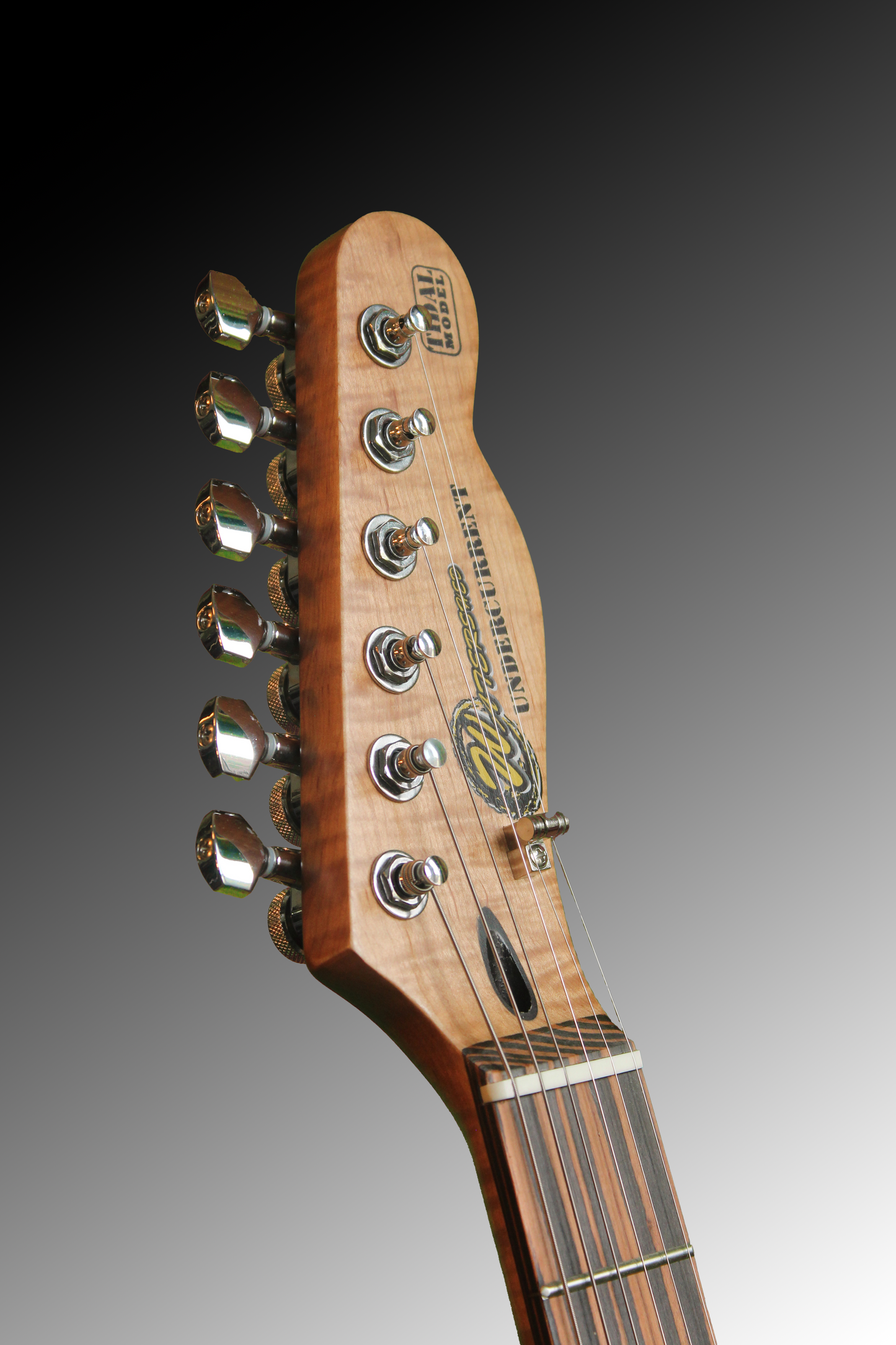 Undercurrent (TL) - Tidal Model