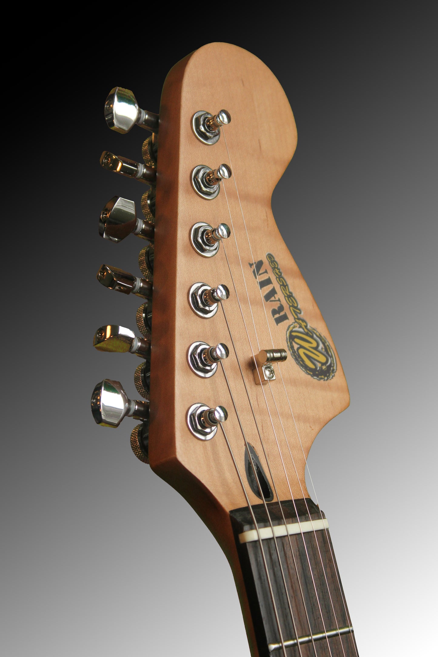 Rain (ST) - Flow Model