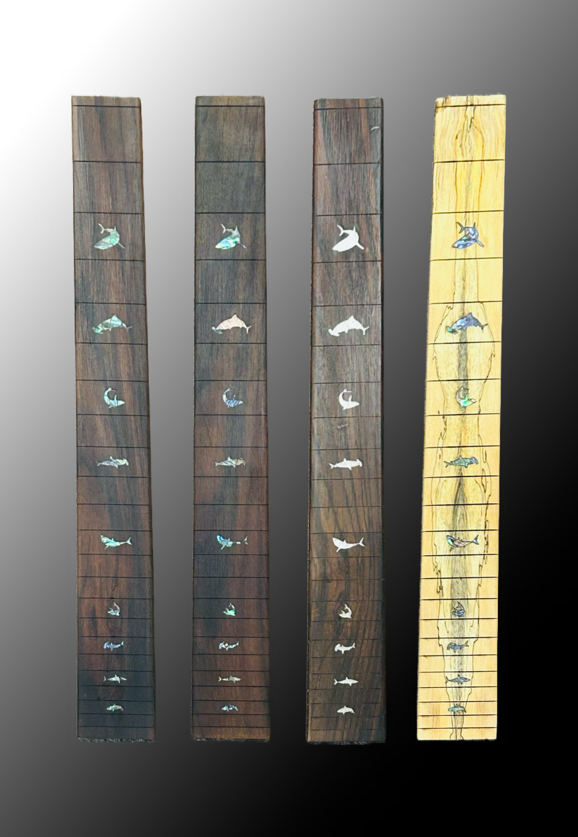 Tsunami Fretboards (LP)