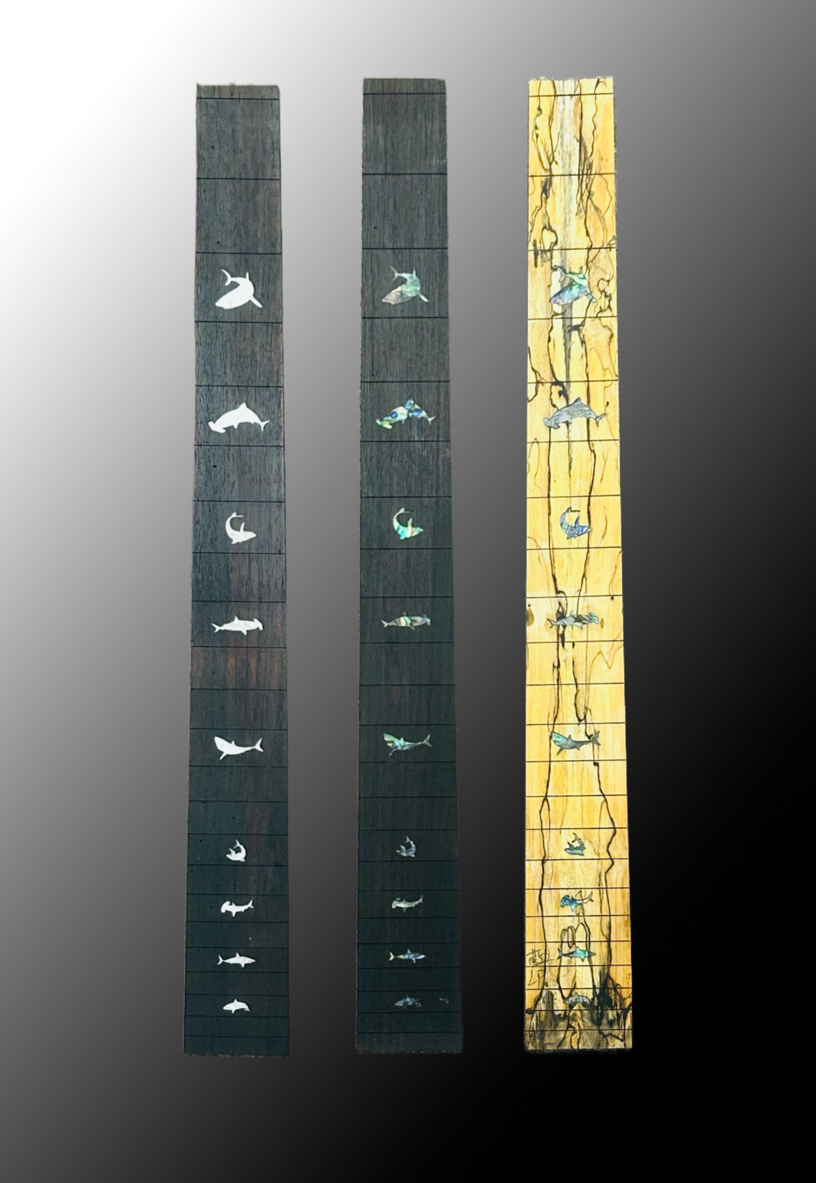 Torrent Fretboards (PRS)