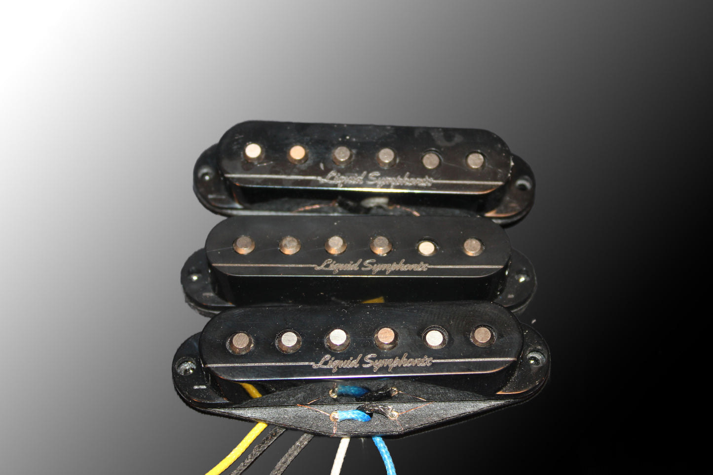 Liquid Symphonix Single-Coil Pickups