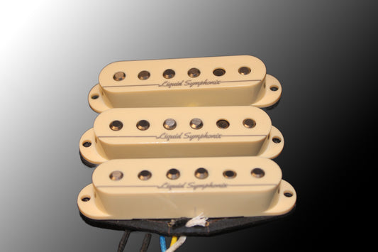 Liquid Symphonix Single-Coil Pickups