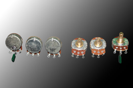 Liquid Symphonix Potentiometers