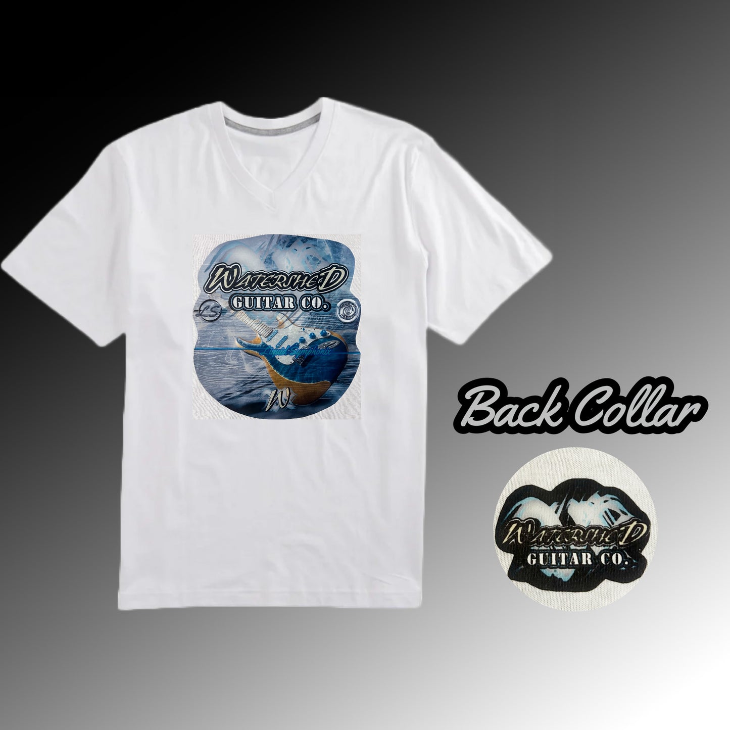 Watershed t-shirt Medium