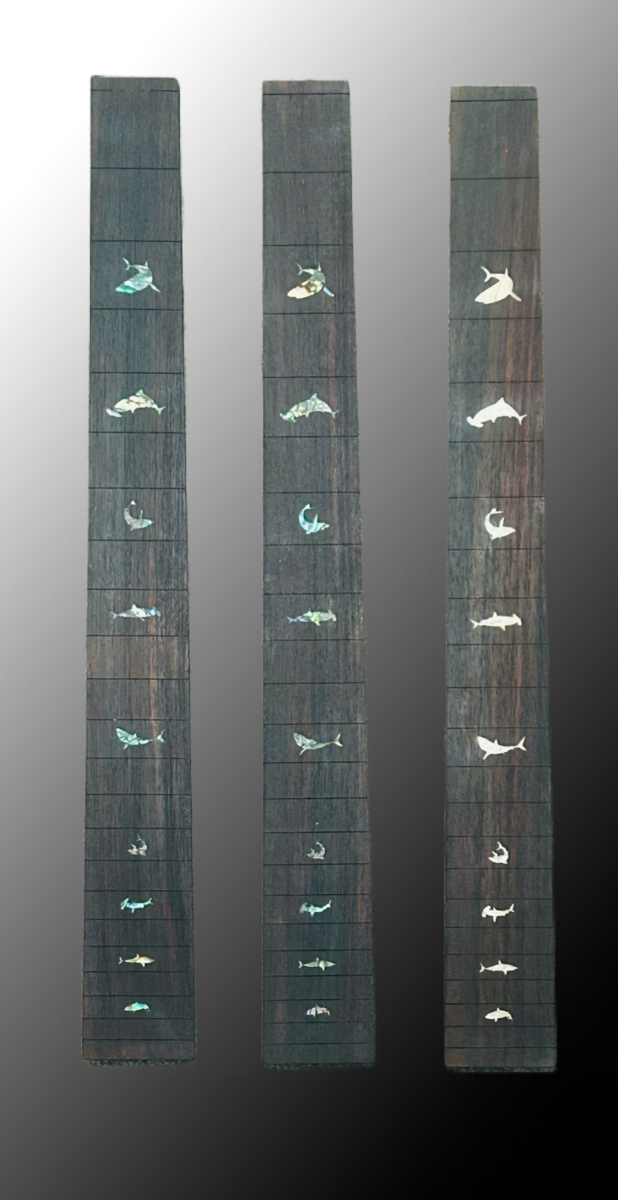 Rain Fretboards (ST)