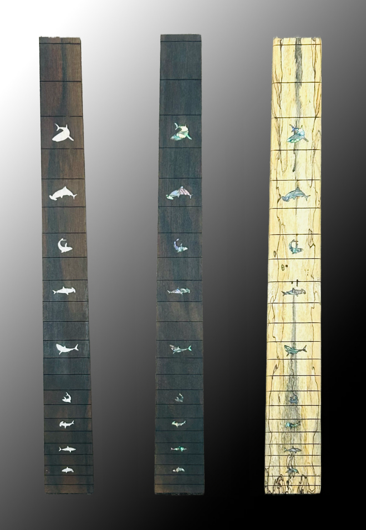 Undercurrent Fretboards (TL)